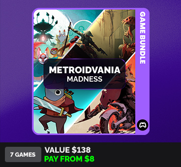 Metroidvania Madness